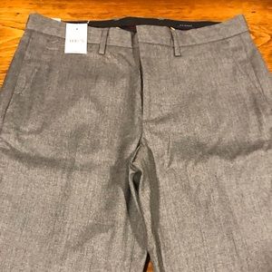 J. Crew - Slim Bedford Pant - 31x32 - Gray.